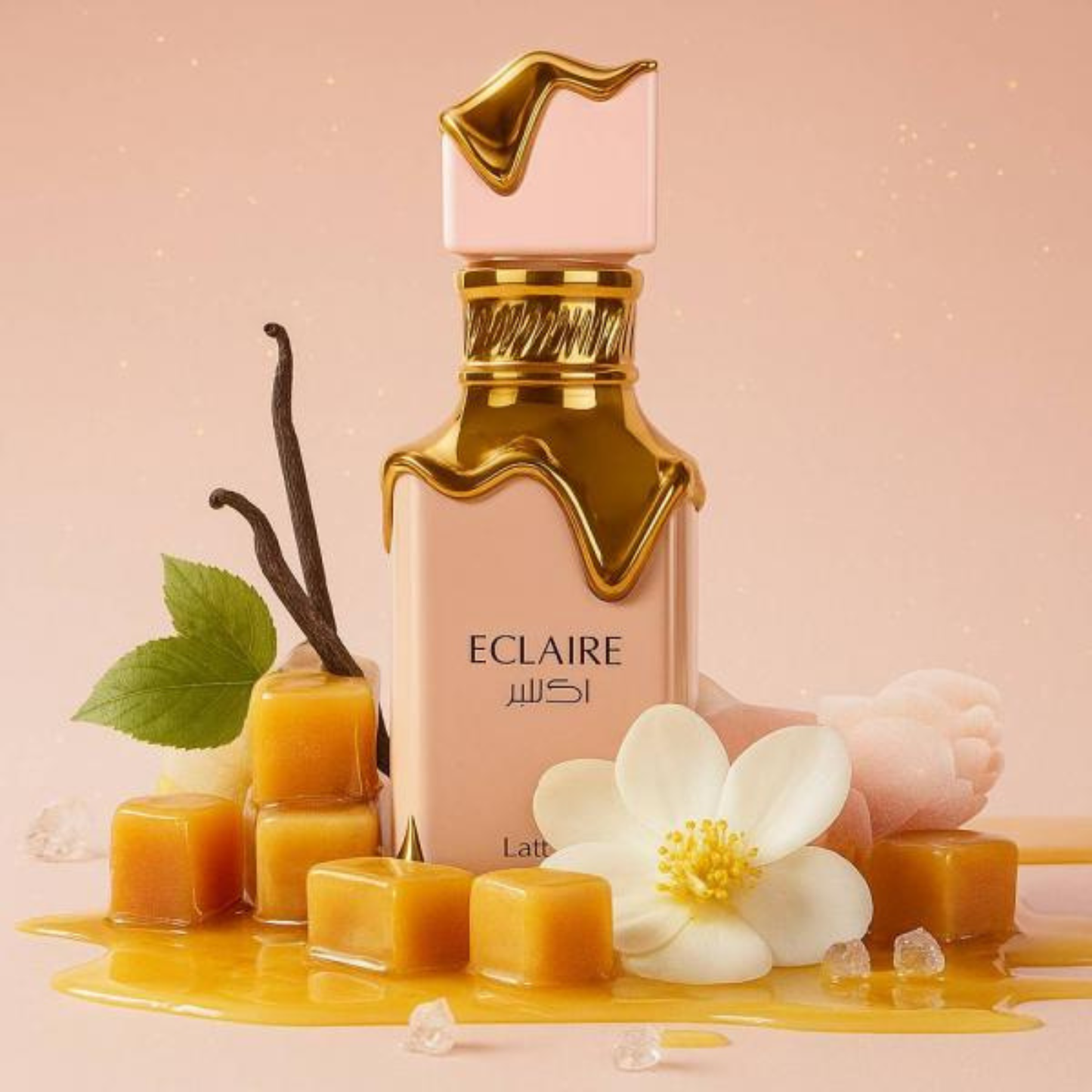 Lattafa Eclaire Eau De Parfum 100ml Unisex Fragrance
