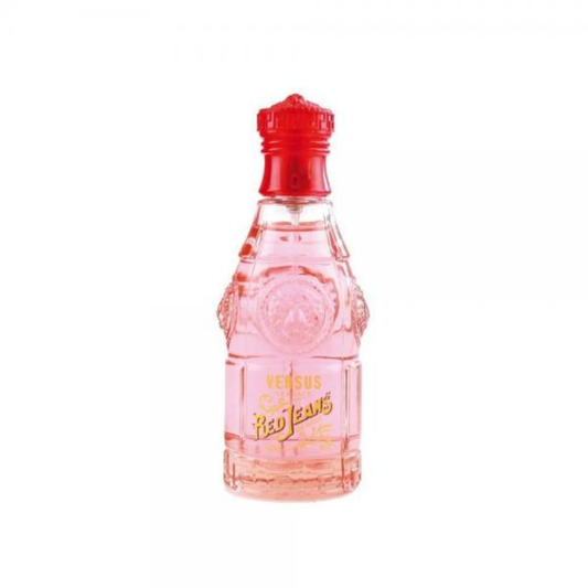 Versace Red Jeans Eau De Toilette Spray 75ml