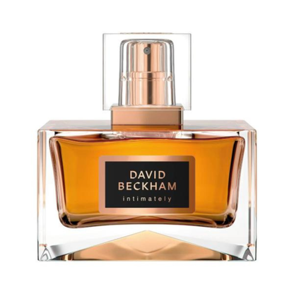 David Beckham Intimately Him Eau De Toilette 75ml Men Spray