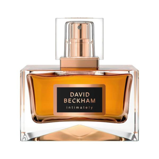 David Beckham Intimately Him Eau De Toilette 75ml Men Spray