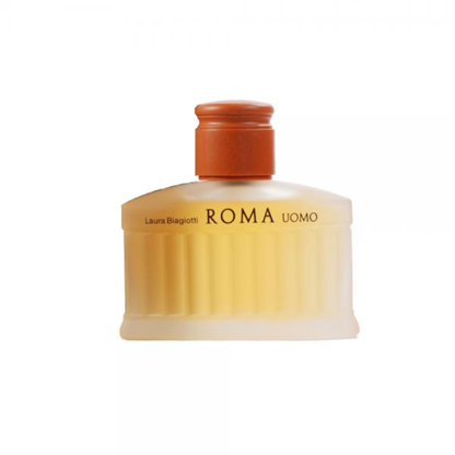 Laura Biagiotti Roma Uomo Eau De Toilette Spray 125ml