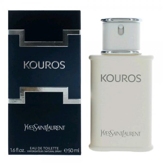 Yves Saint Laurent Kouros Eau De Toilette 100ml