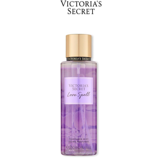 Victoria's Secret LOVE SPELL Fragrance Body Mist 8.4floz /250ml
