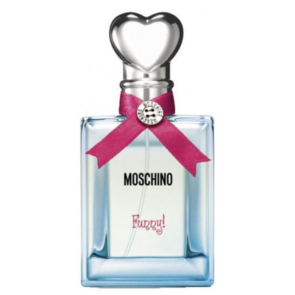 Moschino Funny Eau De Toilette Spray 100ml