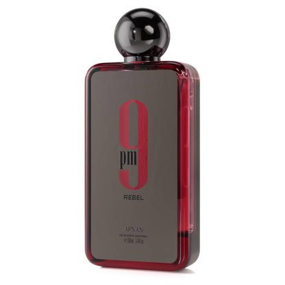 Afnan 9 Pm Rebel Unisex Eau De Parfum 100 ml
