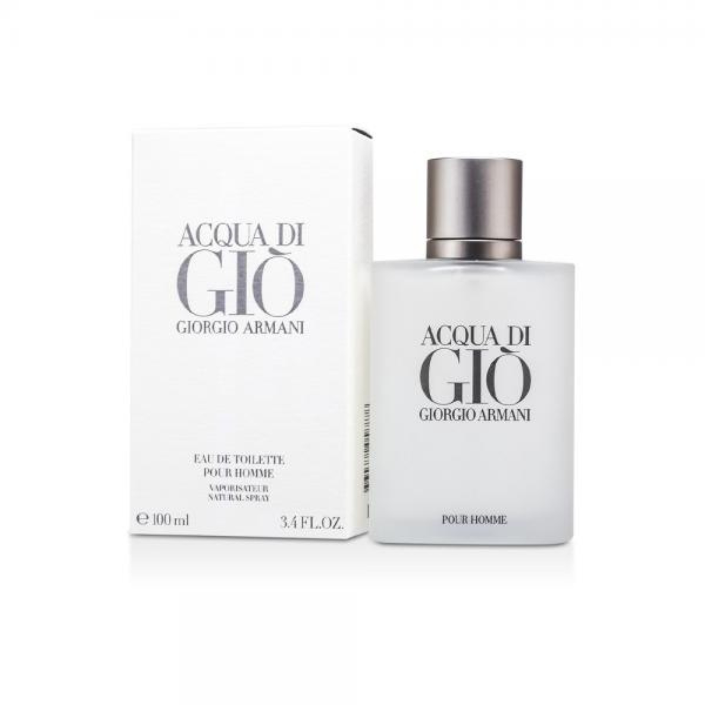 Giorgio Armani Acqua Di Gio Pour Homme Eau De Toilette Spray 100ML