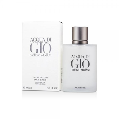 Giorgio Armani Acqua Di Gio Pour Homme Eau De Toilette Spray 100ML