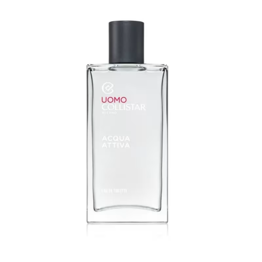 Collistar Acqua Attiva UOMO Eau De Toilette 100 ml