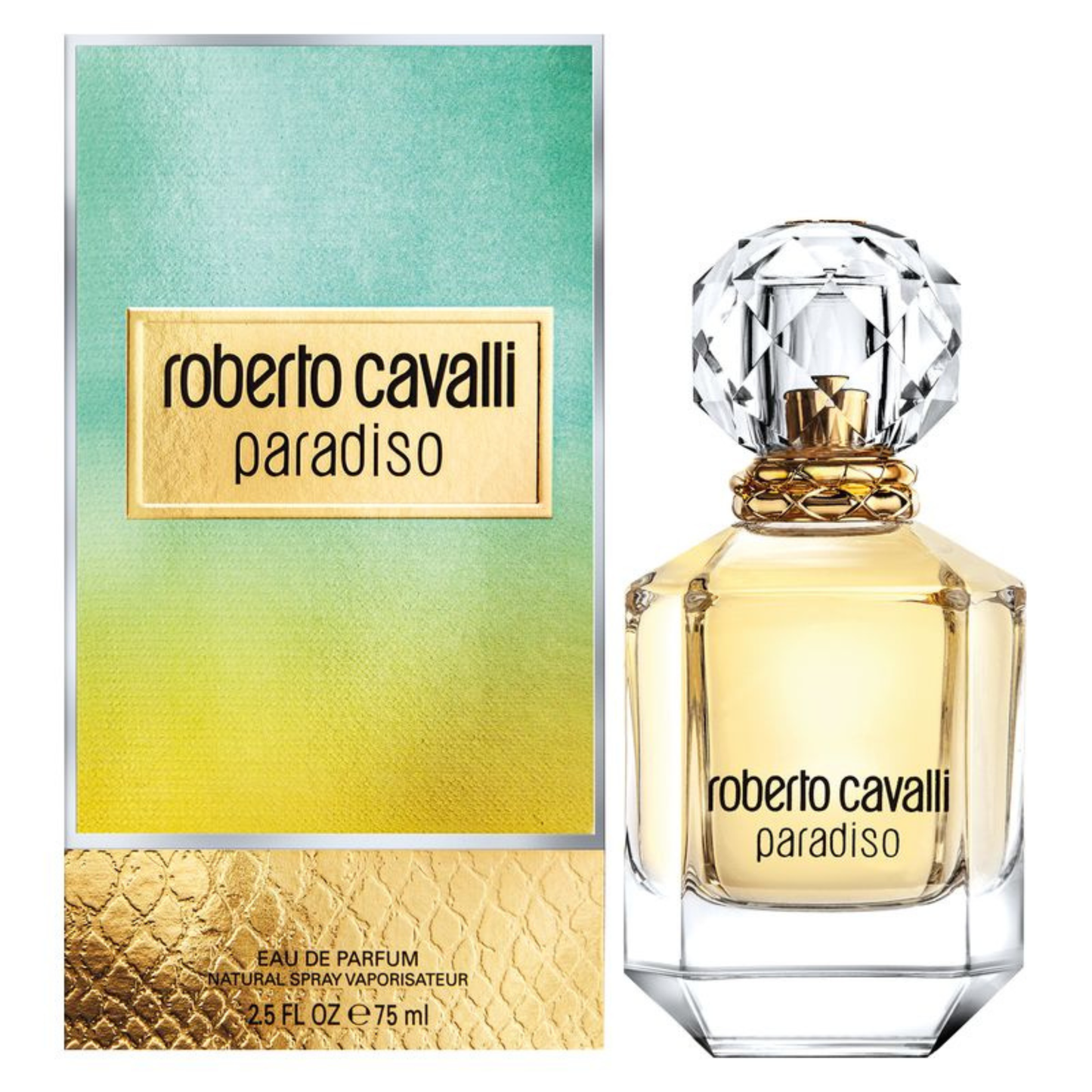 Roberto Cavalli Paradiso Eau De Parfum 100ml