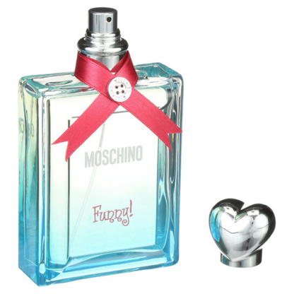 Moschino Funny Eau De Toilette Spray 100ml