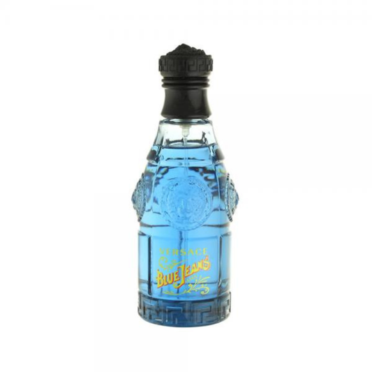 Versace Blue Jeans Eau De Toilette Spray 75ml