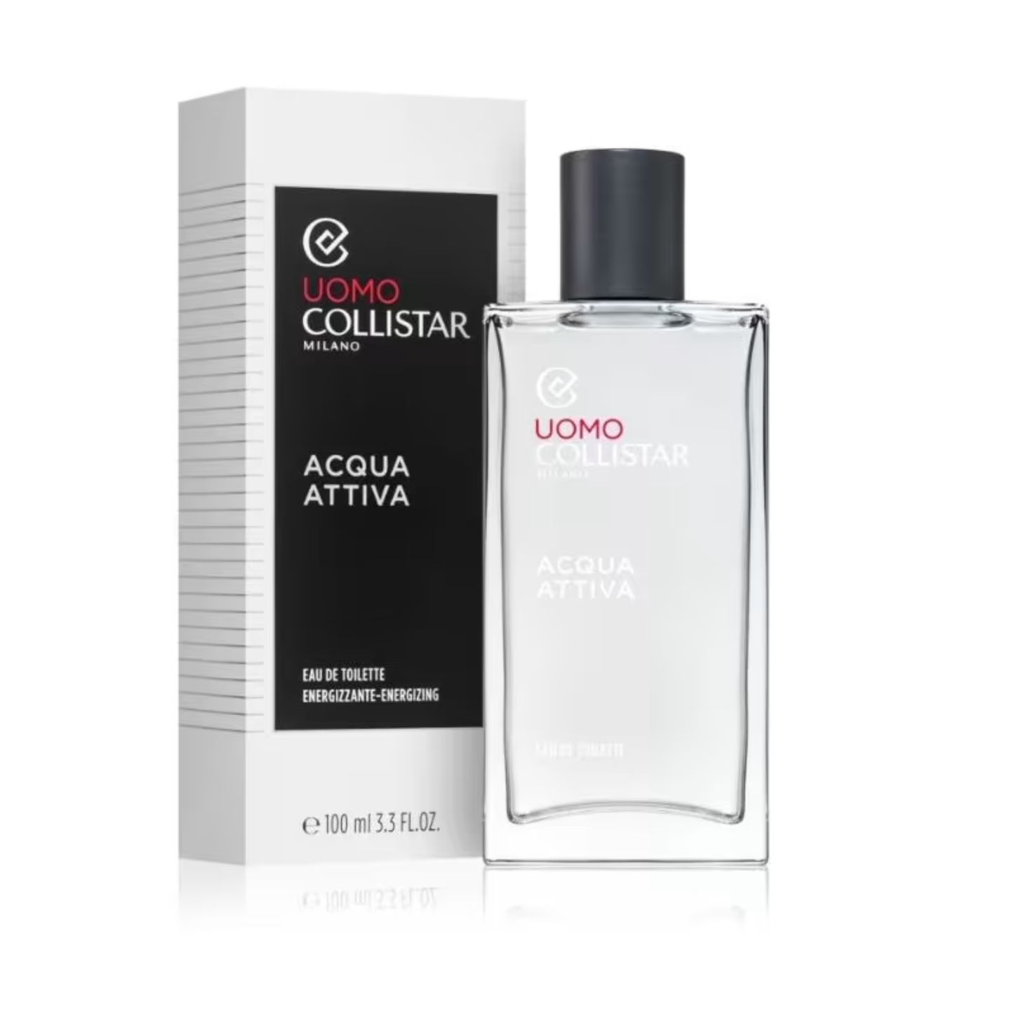 Collistar Acqua Attiva UOMO Eau De Toilette 100 ml