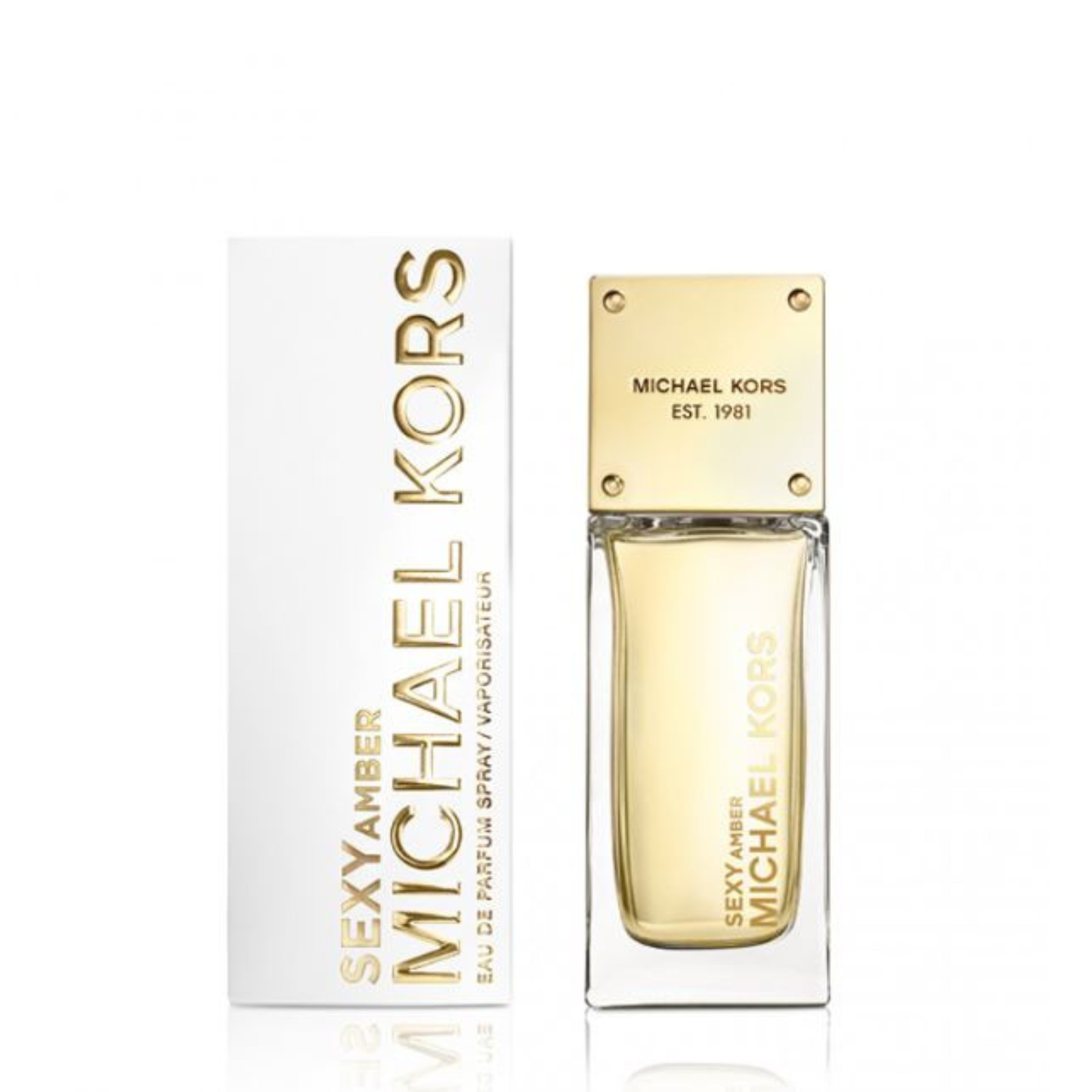 Michael Kors Sexy Amber Eau De Parfum Spray 100ml