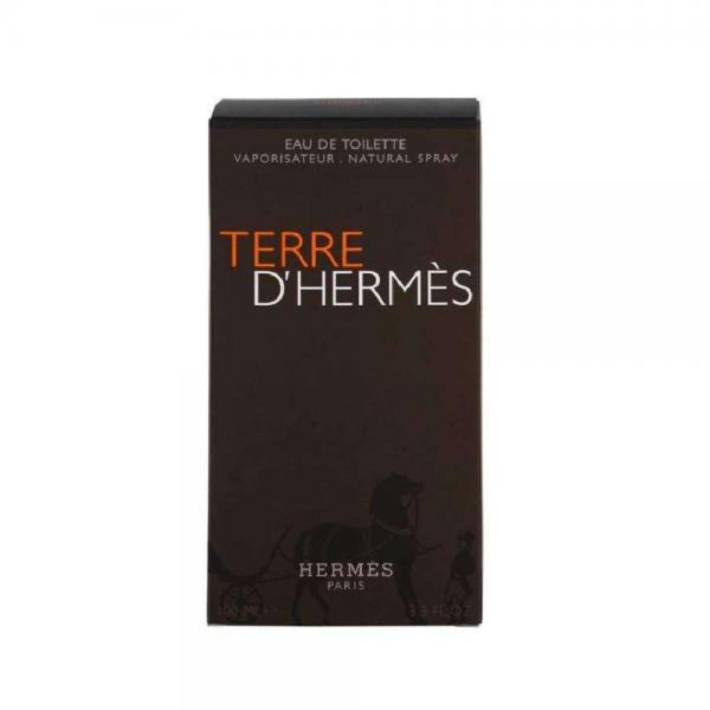 Hermes Terre D'Hermes UOMO Eau De Toilette Spray 100ml